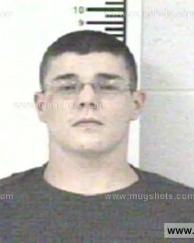 Booking photo of DUSTIN SEAN KEGG, Franklin County, Dec 22, 2013