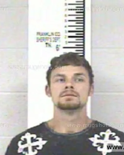 Booking photo of KYLE KILLOUGH, Franklin County, Jan 7, 2013