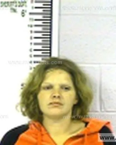 Booking photo of Ferrell Jean, Franklin County, Nov 29, 2017