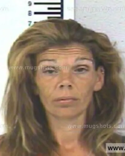 Booking photo of APRIL PIERCE, Franklin County, Aug 17, 2013