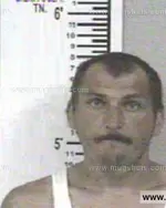 Booking photo of SHAWN ANTHONY LEWTER, Franklin County, May 10, 2013