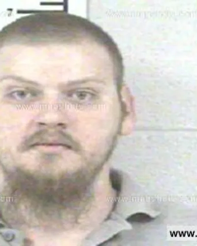 Booking photo of JEREMY MORRIS, Franklin County, Mar 29, 2014