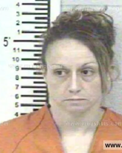 Booking photo of DANEILE JEFFERY, Franklin County, Apr 11, 2013