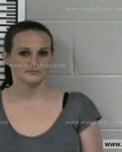 Booking photo of Garrett Marie, Franklin County, Oct 5, 2016