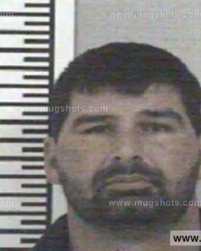 Booking photo of ANDREW REAGAN, Franklin County, Dec 30, 2013