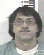 Booking photo of MICHAEL DALE WALLS, Franklin County, Jan 8, 2014