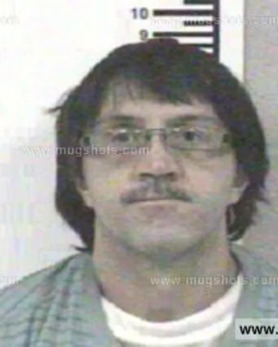 Booking photo of MICHAEL DALE WALLS, Franklin County, Jan 8, 2014