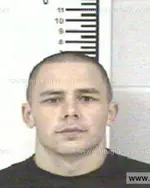 Booking photo of CHRISTOPHER CALEB COLE, Franklin County, Jan 31, 2013