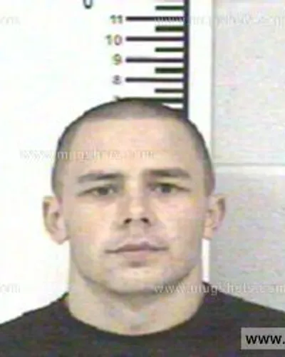 Booking photo of CHRISTOPHER COLE, Franklin County, Jan 31, 2013