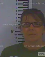 Booking photo of BEVERLY GAY DOTSON, Franklin County, May 25, 2014