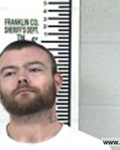 Booking photo of Sullivan Louis, Franklin County, Feb 9, 2017