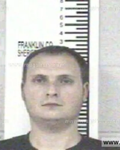 Booking photo of RICHARD FRIDAY, Franklin County, Jun 20, 2014