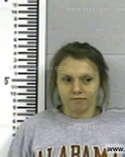 Booking photo of Powers Annette, Franklin County, Dec 9, 2017