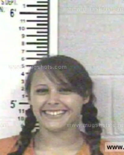 Booking photo of SAMANTHA JORDAN GRENIER, Franklin County, Jun 28, 2014