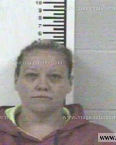 Booking photo of CINDY DUNEHEW, Franklin County, May 13, 2013