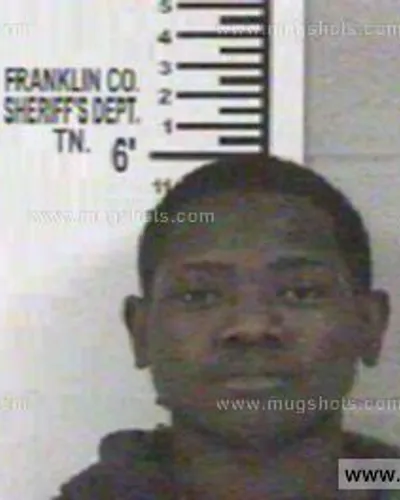 Booking photo of CORTEZ TURNER, Franklin County, Oct 27, 2013
