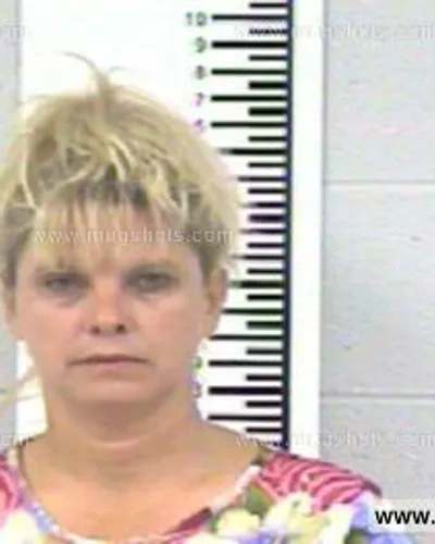 Booking photo of TAMMY WHITFIELD, Franklin County, Jun 30, 2014