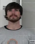 Booking photo of Jacobs Matthew Kyle, Franklin County, Jan 22, 2017