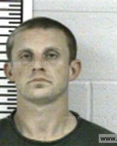 Booking photo of Vanfossen Douglas, Franklin County, Aug 30, 2017