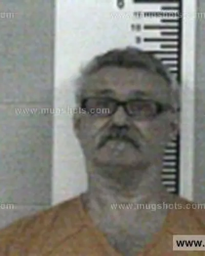 Booking photo of Dudley Gerald, Franklin County, Jun 4, 2017