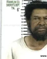 Booking photo of Burnett Murrell, Franklin County, Jun 6, 2017