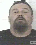 Booking photo of DANIEL REED KILPATRICK, Franklin County, Apr 27, 2013