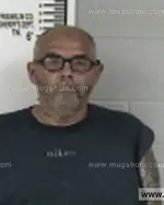 Booking photo of Mangum Clifford Joel, Franklin County, Oct 12, 2016