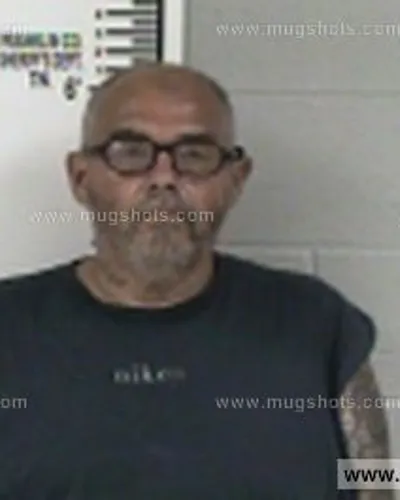 Booking photo of Mangum Clifford Joel, Franklin County, Oct 12, 2016