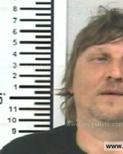 Booking photo of DAVID FOUST, Franklin County, Jun 1, 2013