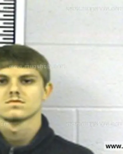 Booking photo of Hunt James, Franklin County, Nov 23, 2017