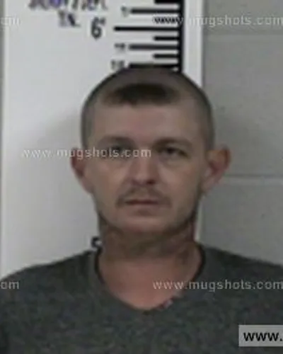 Booking photo of Brewer Michael Wayne, Franklin County, Jan 11, 2017