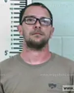 Booking photo of Word John Christophe, Franklin County, Apr 19, 2017