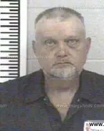 Booking photo of Michael Harold Smith, Franklin County, Jun 28, 2014