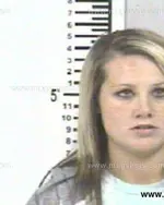 Booking photo of KAYLIA RAE SEYMORE, Franklin County, May 14, 2013