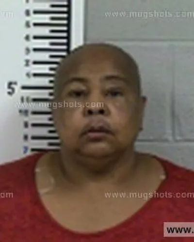 Booking photo of Johnson Annie, Franklin County, Dec 6, 2016