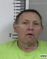 Booking photo of Steele Thomas Mitchell, Franklin County, Apr 4, 2017