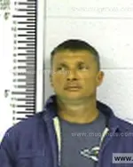 Booking photo of Brewer William Gregory, Franklin County, Dec 4, 2017