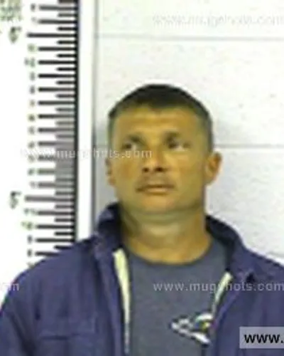 Booking photo of Brewer Gregory, Franklin County, Dec 4, 2017