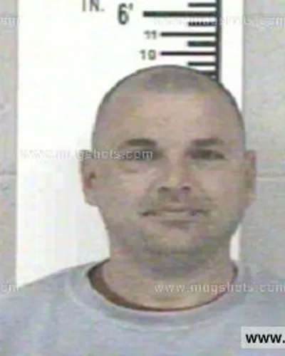 Booking photo of MARK ANTHONY JACKSON, Franklin County, Feb 17, 2013