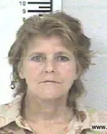 Booking photo of TRACY LEE ELLIOTT, Franklin County, Sep 28, 2013