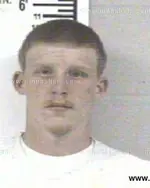 Booking photo of CHRISTOPHER MARLON MULLICAN, Franklin County, Apr 2, 2013