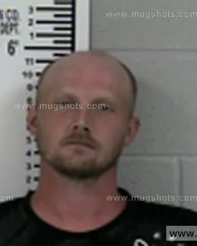 Booking photo of Houck Lee, Franklin County, Apr 7, 2017