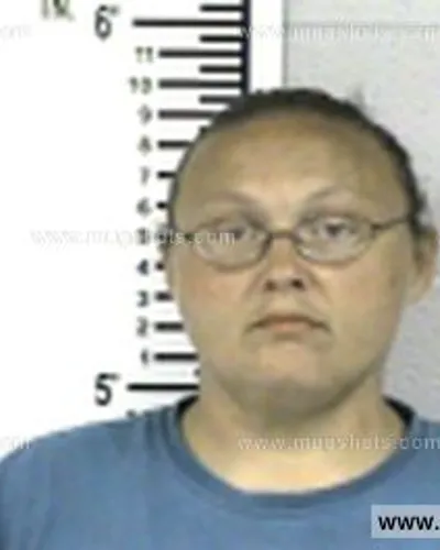 Booking photo of Bentley Dawn, Franklin County, Oct 26, 2017