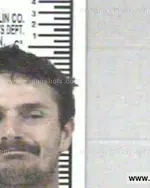 Booking photo of JEFFERY WAYNE GARNER, Franklin County, Jun 13, 2013