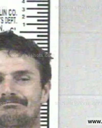 Booking photo of JEFFERY GARNER, Franklin County, Jun 13, 2013