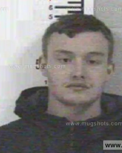 Booking photo of DOUGLAS MCDANIEL, Franklin County, Jan 14, 2013