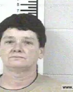 Booking photo of DEBORAH JANE SEIBERS, Franklin County, Apr 26, 2013