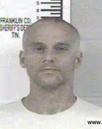Booking photo of Brian Dean Phillips, Franklin County, Apr 26, 2014