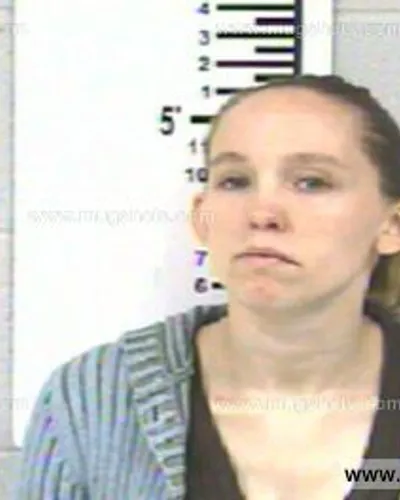 Booking photo of TOSHA BOHANAN, Franklin County, Mar 21, 2013