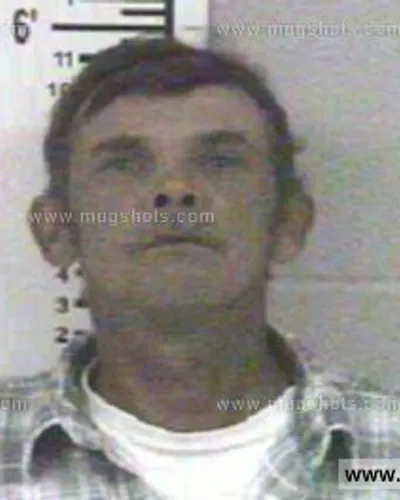 Booking photo of Andrew Patrick Davis, Franklin County, May 18, 2013